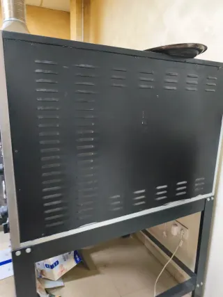 Horno Eléctrico Profesional para Pizza