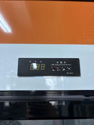 Nevera Expositora Bebidas 2 Puertas Nueva