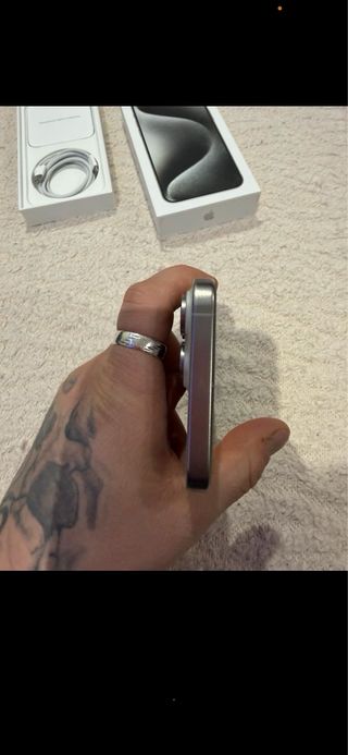 iPhone 15 Pro Max 256GB