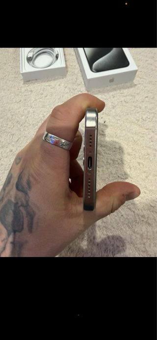 iPhone 15 Pro Max 256GB