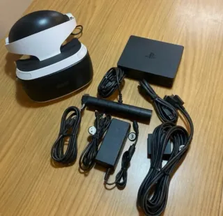 Playstation VR PS4 Sony