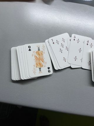 Baraja Cartas Jean Paul Gaultier Le Male