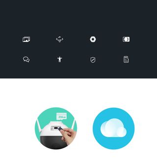 EZVIZ C8W 2K Cámara IP Exterior 360° WiFi