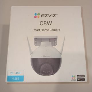EZVIZ C8W 2K Cámara IP Exterior 360° WiFi