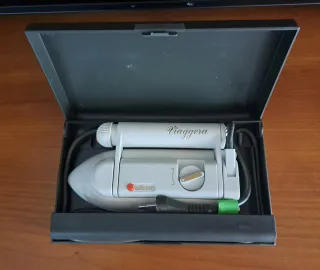 Plancha de viaje Ufesa Viaggiera