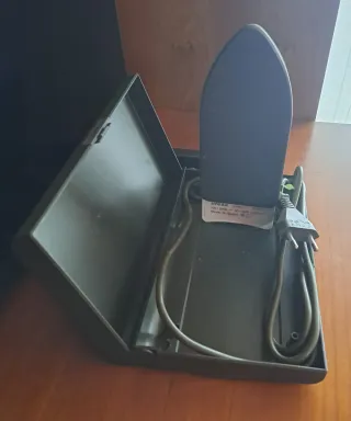 Plancha de viaje Ufesa Viaggiera