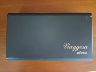 Plancha de viaje Ufesa Viaggiera