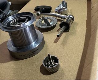 Daiwa Crosscast X5000 (piezas de repuesto)