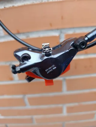 Freno XT FC-M8100 delantero (L1000mm) J-Kit. NUEVO