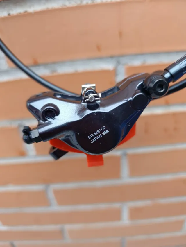 Freno XT FC-M8100 delantero (L1000mm) J-Kit. NUEVO