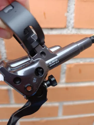 Freno XT FC-M8100 delantero (L1000mm) J-Kit. NUEVO