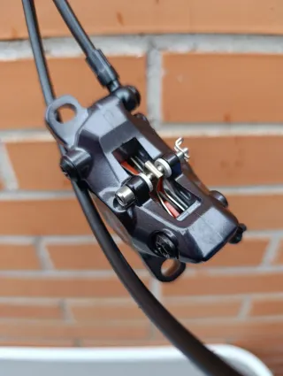 Freno XT FC-M8100 delantero (L1000mm) J-Kit. NUEVO