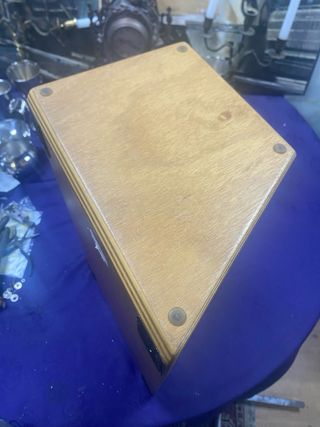 Cajón Flamenco Schlagwerk