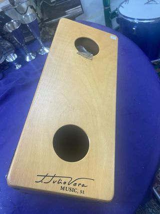 Cajón Flamenco Schlagwerk
