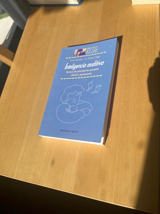 Inteligencia auditiva : : técnicas de estimulac...