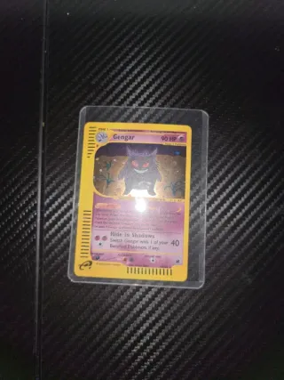 Carta Pokémon Gengar 13 Near Mint