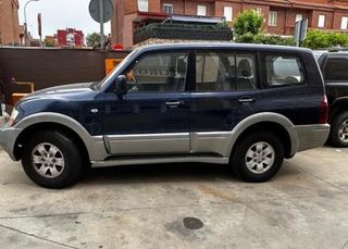 Mr500876 compresor aire mitsubishi montero 43443