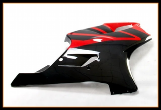 CARENADO PINTADO HONDA CBR 600 F4i 2001-2003