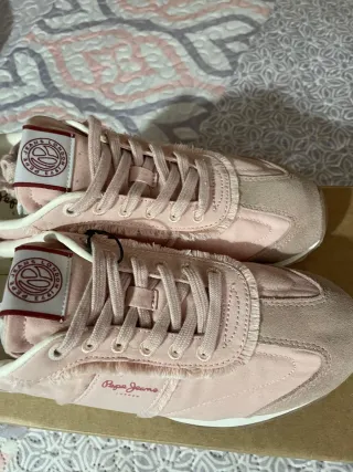 Zapatillas Pepe Jeans Talla 39