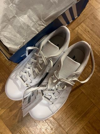 Adidas Stan Smith Talla 38 Blancas