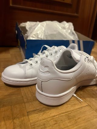 Adidas Stan Smith Talla 38 Blancas