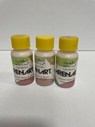 Lote 3 Botellas Cola Mixtion Arenart