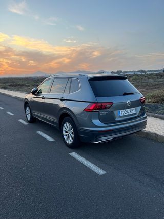Volkswagen Tiguan Allspace 2018