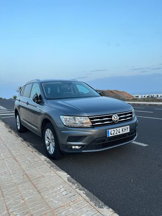 Volkswagen Tiguan Allspace 2018