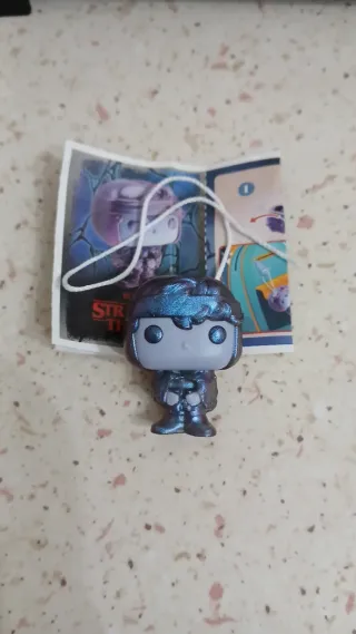Funko Pop Kinder Joy Stranger Things