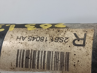 AMORTIGUADOR DELANTERO DERECHO FORD FIESTA (CBK)