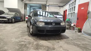 Parachoques Golf 4 R32