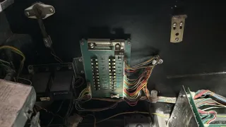 Pinball Bally Halley Comet completa