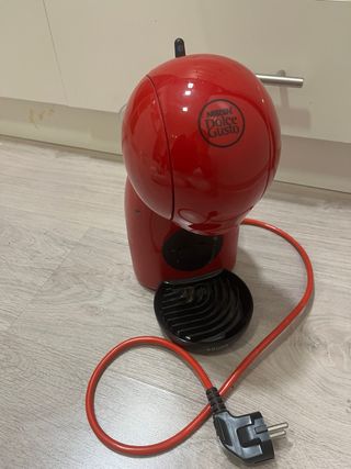 Cafetera Nescafé Dolce Gusto Krups Roja