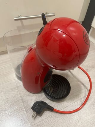 Cafetera Nescafé Dolce Gusto Krups Roja