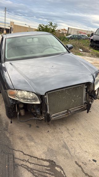 Despiece Audi A4 2005 TDI