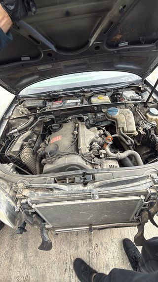Despiece Audi A4 2005 TDI