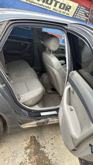 Despiece Audi A4 2005 TDI