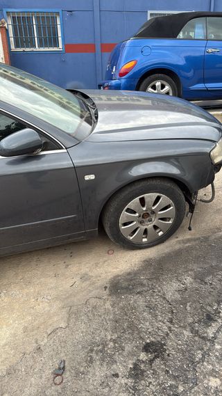 Despiece Audi A4 2005 TDI
