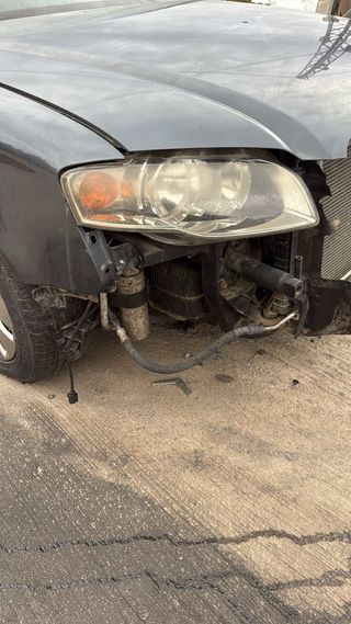 Despiece Audi A4 2005 TDI