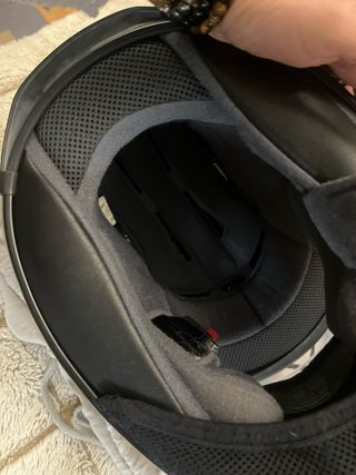 Casco Shoei Diseño Tribal XS