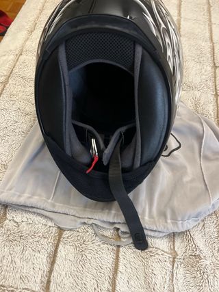 Casco Shoei Diseño Tribal XS