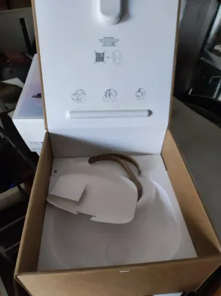 Scatola per Meta Quest 3