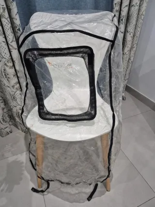 Burbuja universal JANÉ para silla de paseo