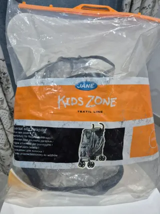 Burbuja universal JANÉ para silla de paseo