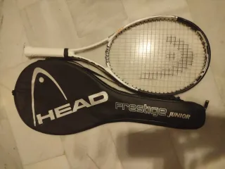 Raqueta HEAD SPEED YOUTEK 26" Junior con funda.