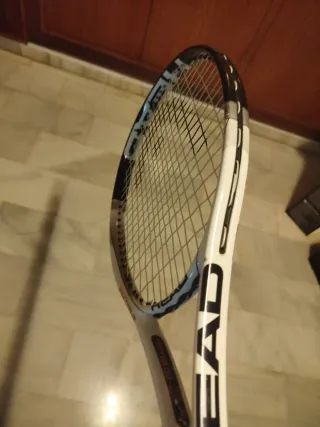 Raqueta HEAD SPEED YOUTEK 26" Junior con funda.