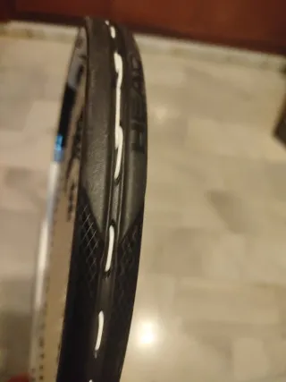 Raqueta HEAD SPEED YOUTEK 26" Junior con funda.