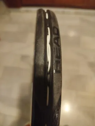 Raqueta HEAD SPEED YOUTEK 26" Junior con funda.