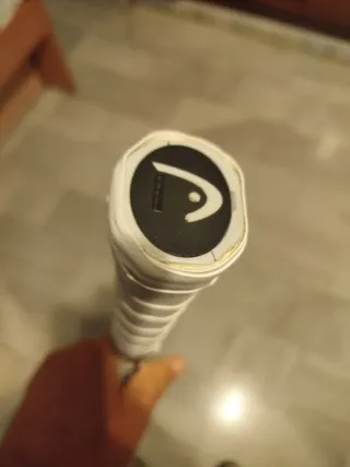 Raqueta HEAD SPEED YOUTEK 26" Junior con funda.