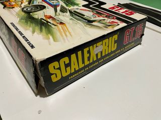 Caja Scalextric GT15 Exin
